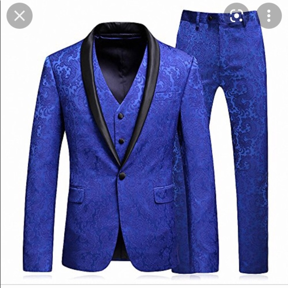 WEEN CHARM Suit